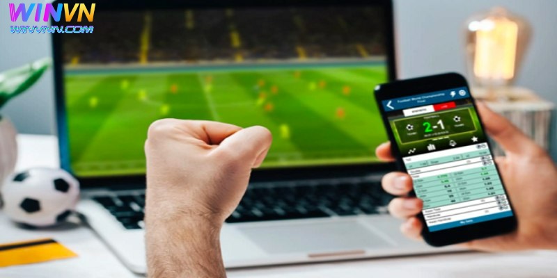 App Cá Cược Bóng Đá An Toàn - Hướng Dẫn Cài Đặt Chi Tiết 2 App cá cược bóng đá WinVN là một nền tảng hiện đại hấp dẫn