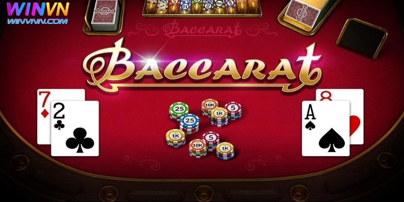 Cách Chơi Baccarat Hiệu Quả Cùng Cao Thủ WinVN 2 Đôi nét về trò Baccarat