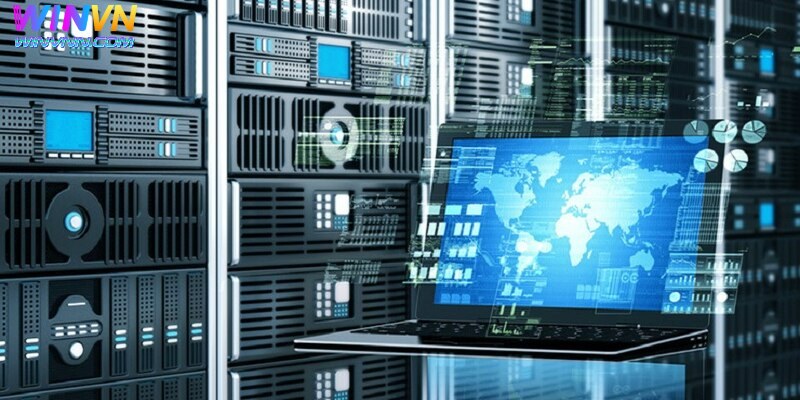 Điều Khoản Và Điều Kiện WinVN - Nội Dung Chi Tiết Văn Bản 3 Hệ thống máy chủ tốc độ cao, phục vụ hơn 1 triệu người