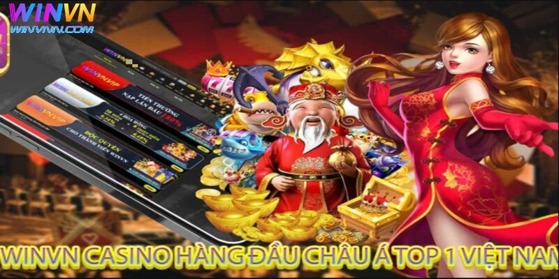 Giới Thiệu WinVn - Chiến Lược Hoạt Động Và Thành Tựu 1 Giới thiệu WinVN - Nhà cái với không gian hoạt động uy tín
