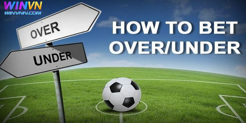 Tài Xỉu Bóng Đá - Hướng Dẫn Cách Chơi Từ Chuyên Gia WinVN 4 Bạn dự đoán về tổng số bàn thắng cao hơn hay nhỏ hơn 3 bàn trong kèo 2.5