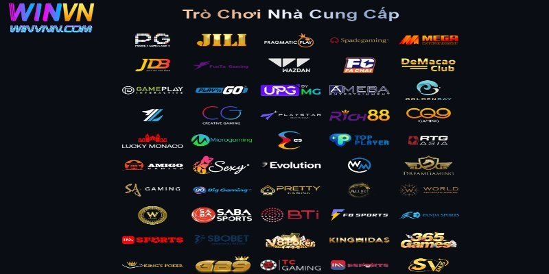 WinVN | Trang Chủ Chính Thức Win VN 2025 2 Sự lựa chọn hàng đầu của những anh em thích cá cược